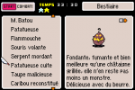 Des ennemis terrifiants !