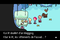La chambre de Locrie
