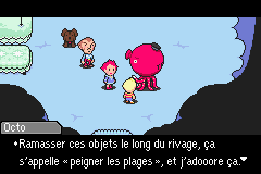 Peigner les plages