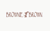 Logo de Brownie Brown