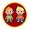 Lucas et Claus