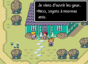 Porky et Ness